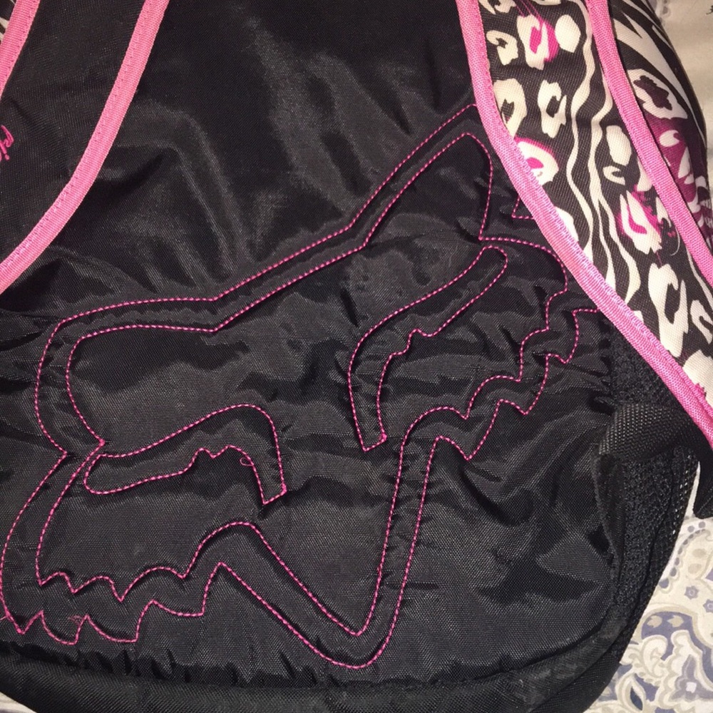 Fox Racing backpack - Picture 2 of 2